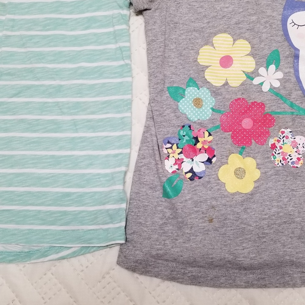 Clothing lot. Size 7 - Picture 3 of 6